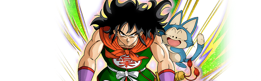 ヤムチャ&プーアル