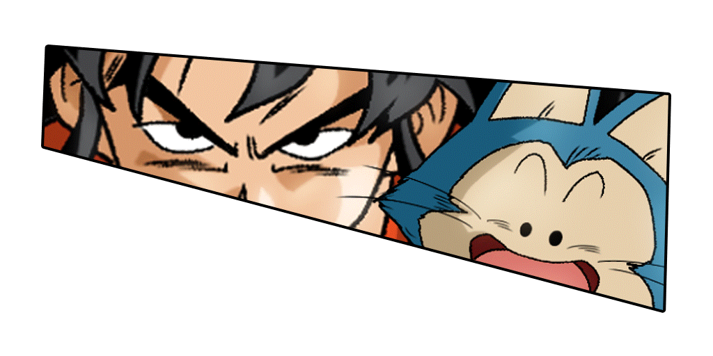 ヤムチャ&プーアル