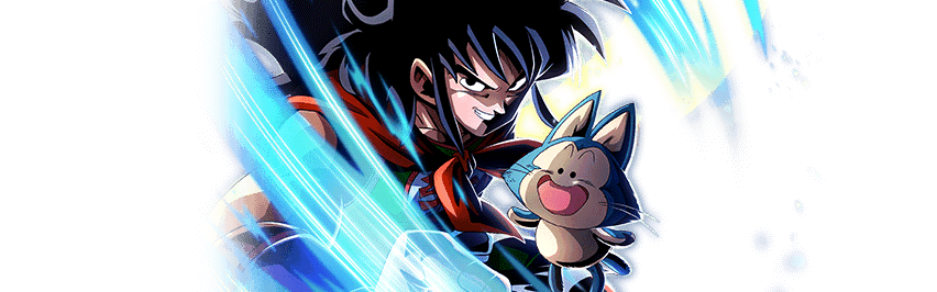 ヤムチャ&プーアル