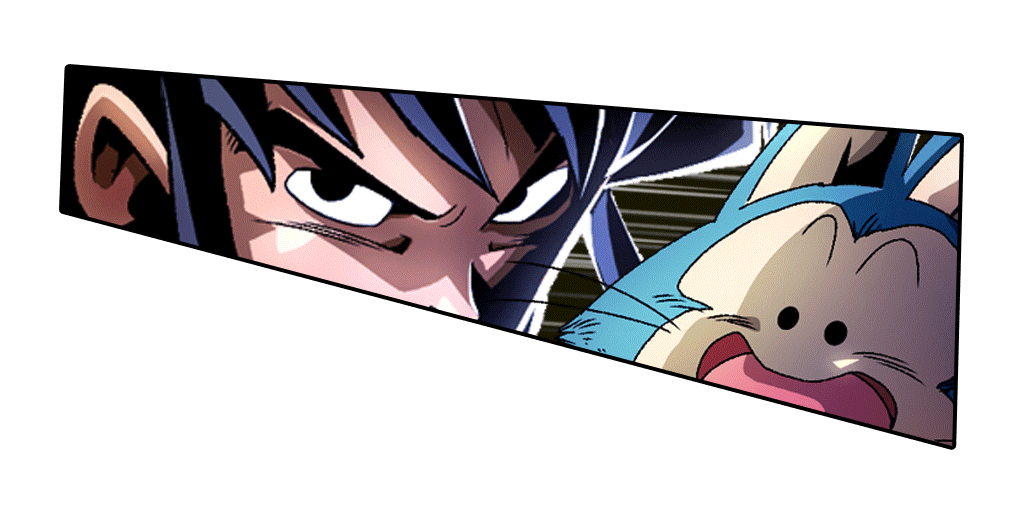 ヤムチャ&プーアル