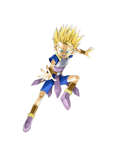 超サイヤ人キャベ