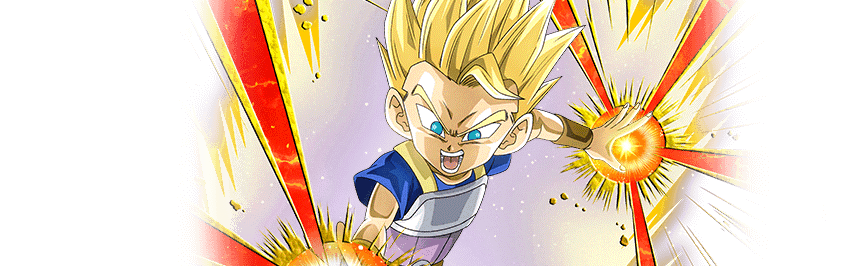 超サイヤ人キャベ