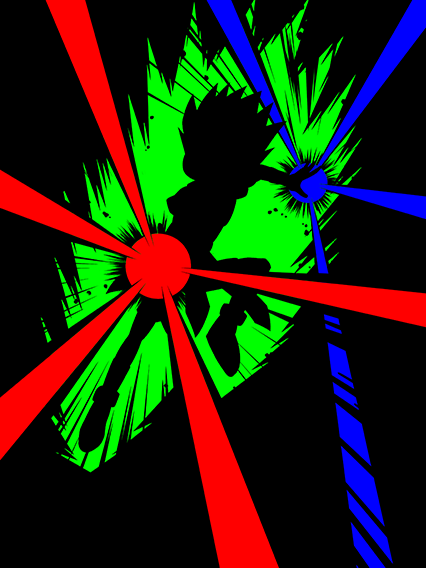 超サイヤ人キャベ