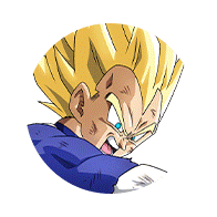 超サイヤ人ベジータ