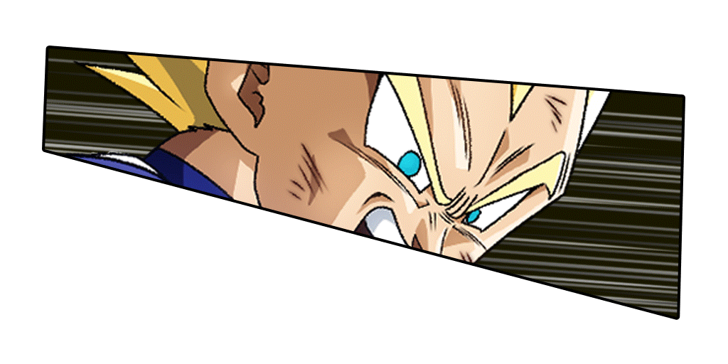 超サイヤ人ベジータ