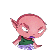 ビルス(モナカの着ぐるみ)