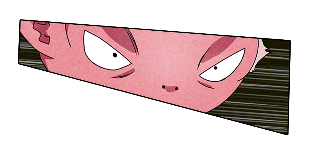 ビルス(モナカの着ぐるみ)