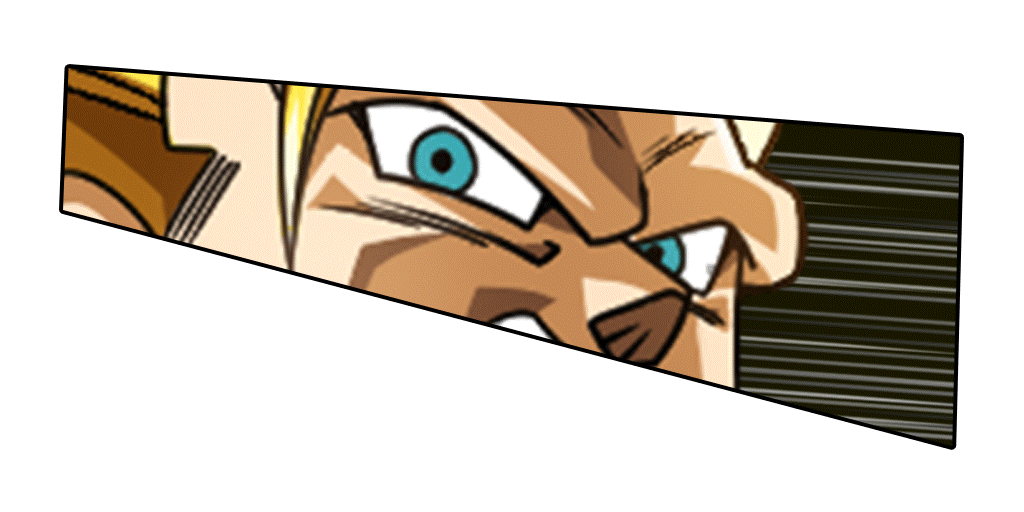 超サイヤ人3孫悟空(ゼノ)