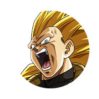 超サイヤ人3ベジータ(ゼノ)