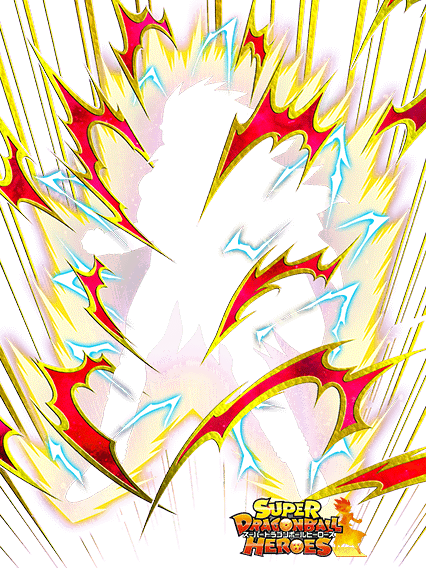 超サイヤ人3ベジータ(ゼノ)