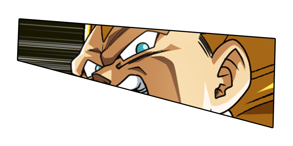 超サイヤ人3ベジータ(ゼノ)