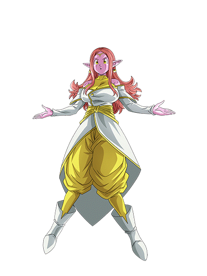 時の界王神(時の力解放)