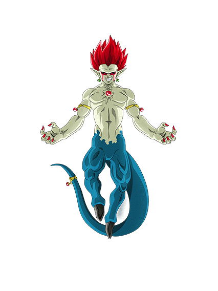 魔神ドミグラ(魔強化形態)