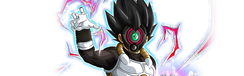 黒仮面のサイヤ人