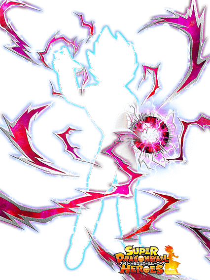 黒仮面のサイヤ人