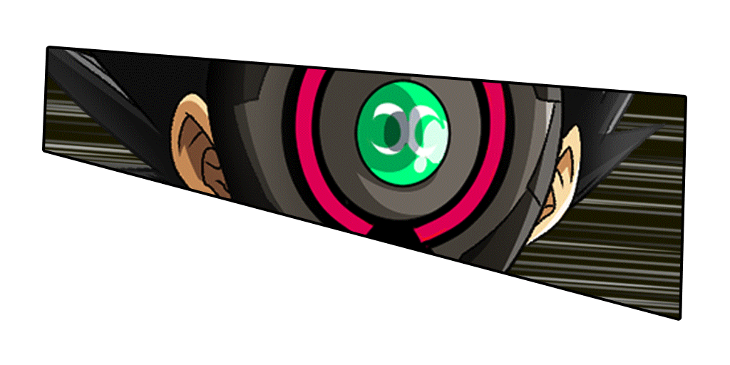 黒仮面のサイヤ人