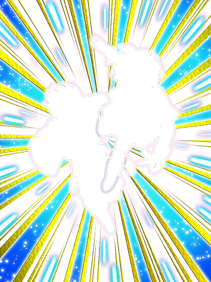 孫悟飯(青年期)&ビーデル