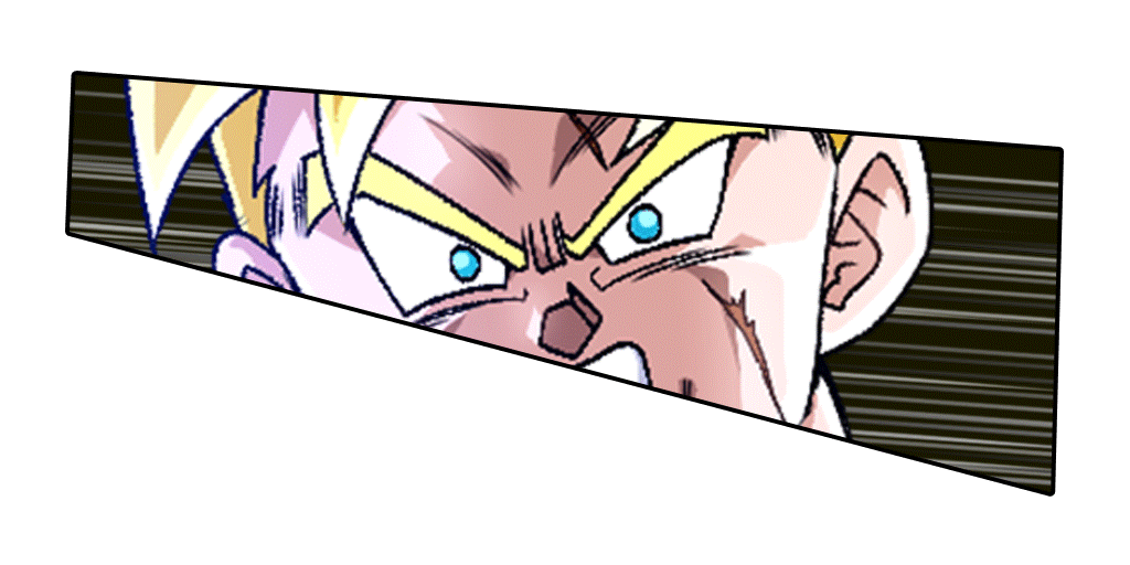 超サイヤ人孫悟飯(未来)