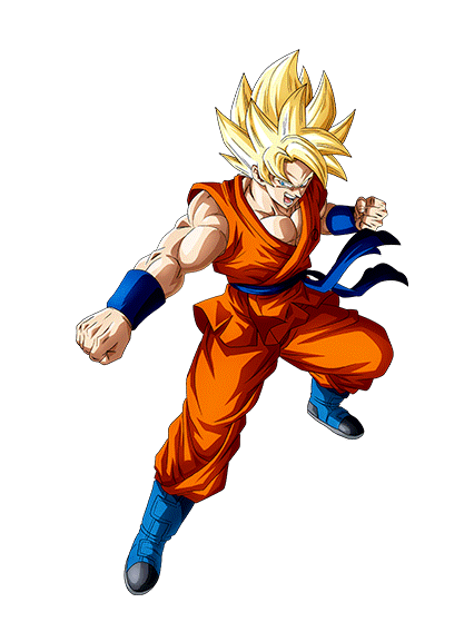 超サイヤ人孫悟空