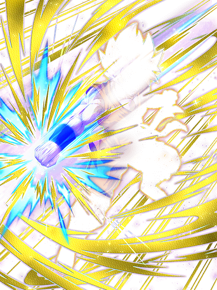 超サイヤ人孫悟空