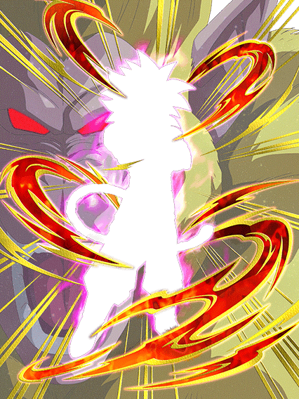 超サイヤ人4孫悟空