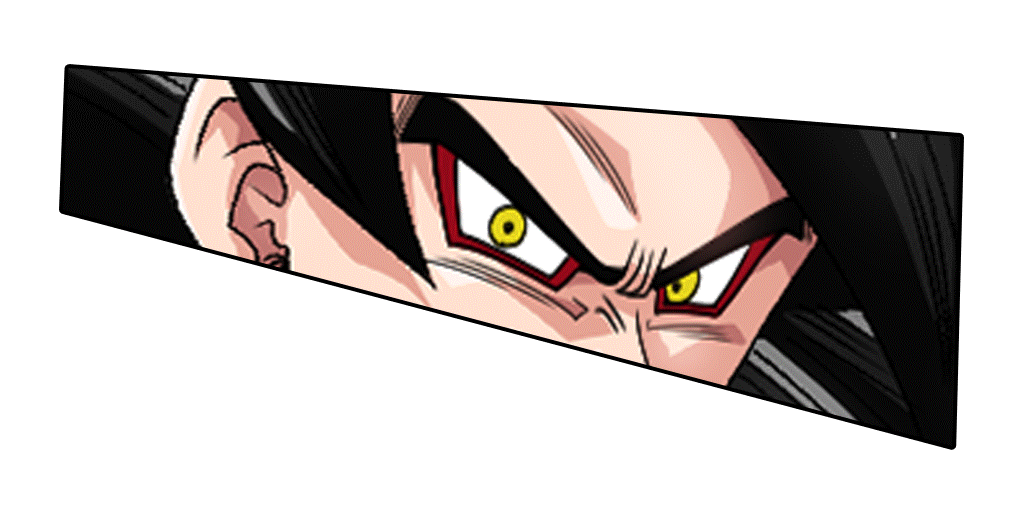 超サイヤ人4孫悟空