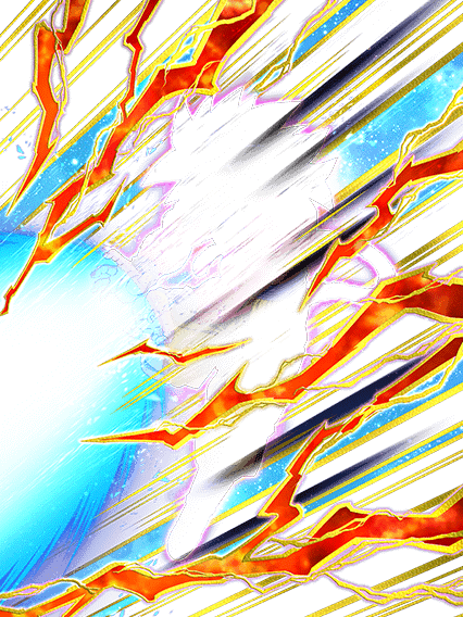 超サイヤ人4孫悟空