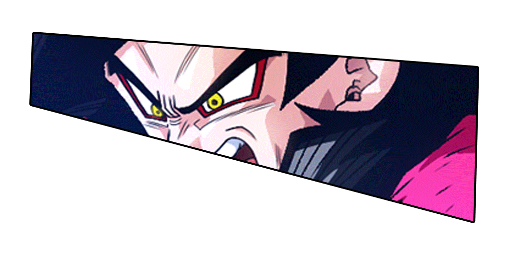 超サイヤ人4孫悟空