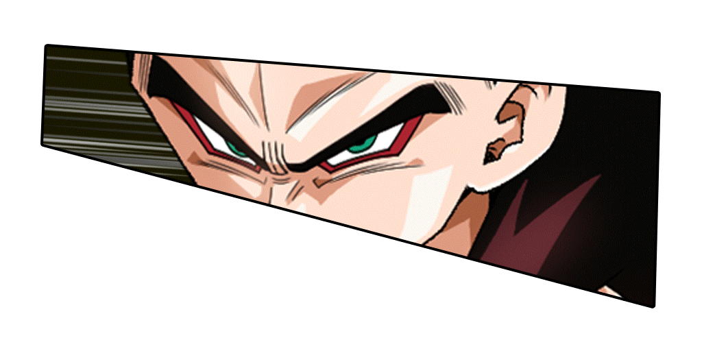 超サイヤ人4ベジータ