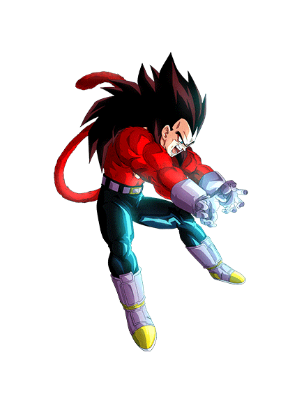 超サイヤ人4ベジータ