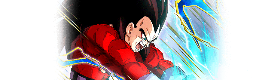 超サイヤ人4ベジータ