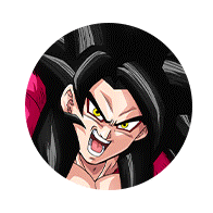 超サイヤ人4孫悟空