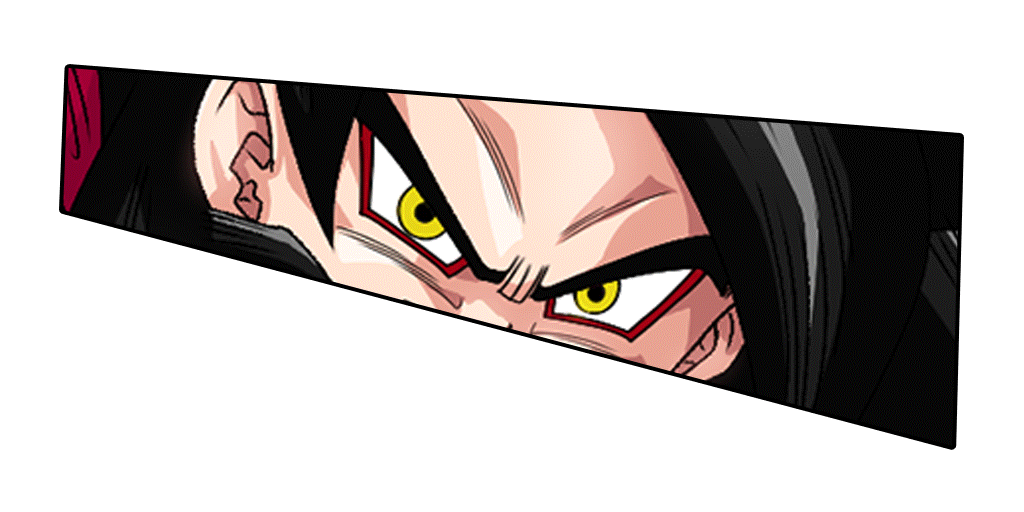 超サイヤ人4孫悟空