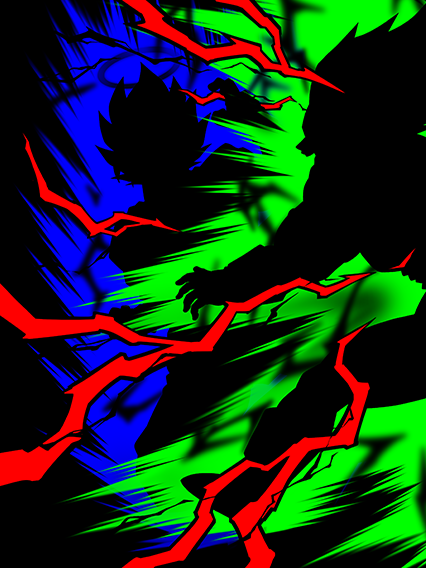 超サイヤ人2孫悟空(天使)