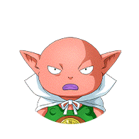 ビルス(モナカの着ぐるみ)