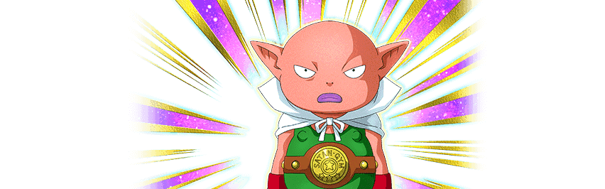 ビルス(モナカの着ぐるみ)