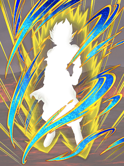 超サイヤ人ゴジータ