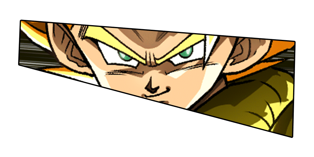 超サイヤ人ゴジータ