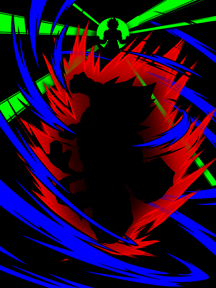 超サイヤ人ゴジータ