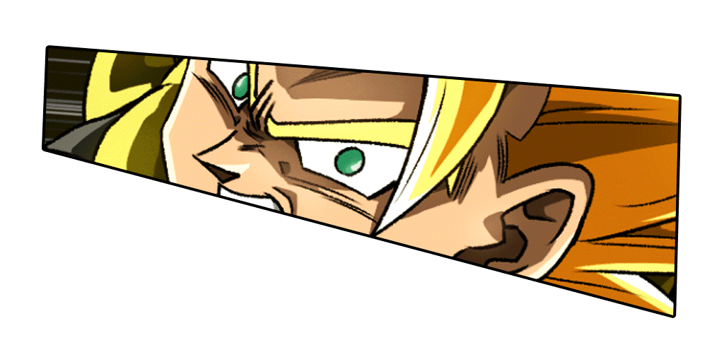 超サイヤ人ゴジータ