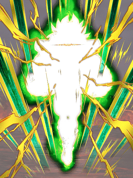 超サイヤ人ブロリー