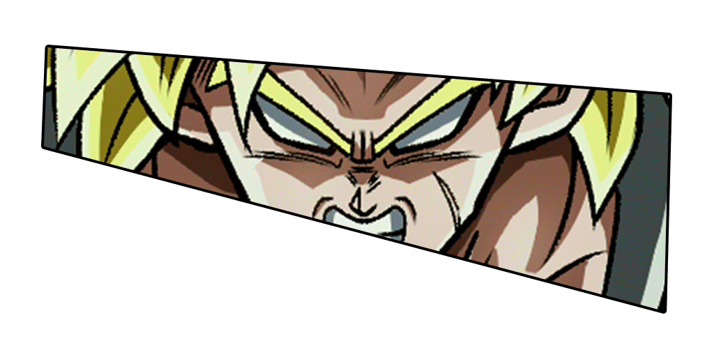 超サイヤ人ブロリー