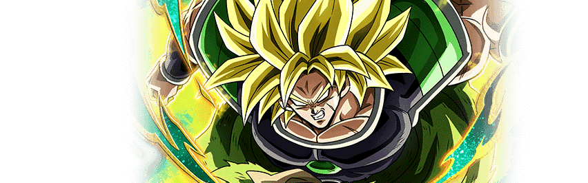 超サイヤ人ブロリー