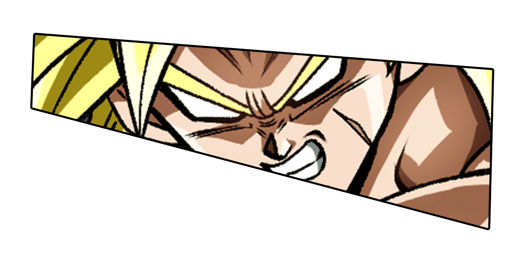 超サイヤ人ブロリー