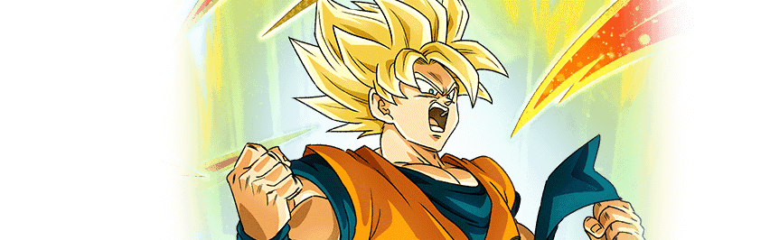 超サイヤ人孫悟空