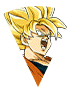 超サイヤ人孫悟空