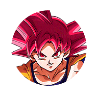 超サイヤ人ゴッド孫悟空