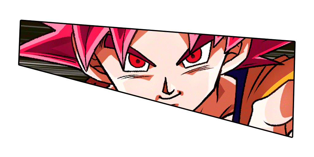 超サイヤ人ゴッド孫悟空