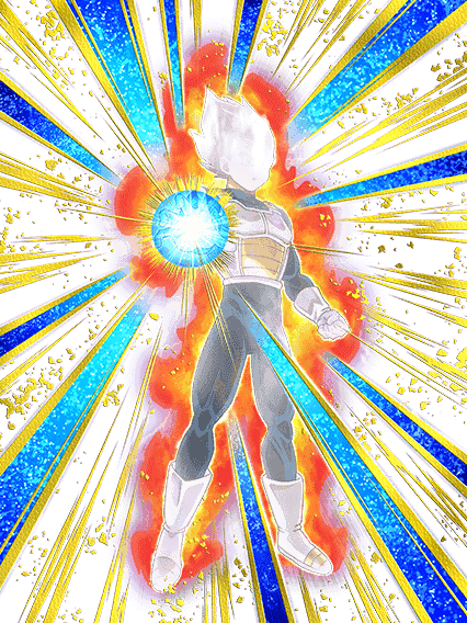 超サイヤ人ゴッドベジータ