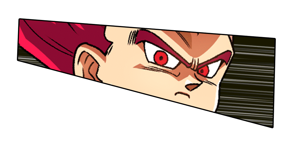 超サイヤ人ゴッドベジータ